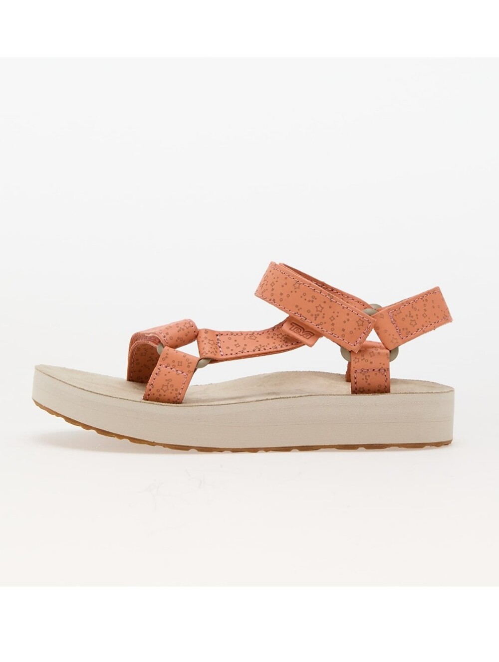 Teva Midform Universal Star Sandal Size 7 in Coral Outdoors Hike Celestial - Picture 2 of 16